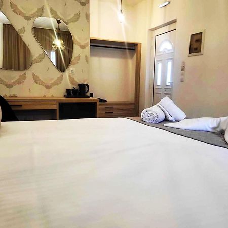 Kasapakis Hotel & Apartments ヘルソニソス エクステリア 写真