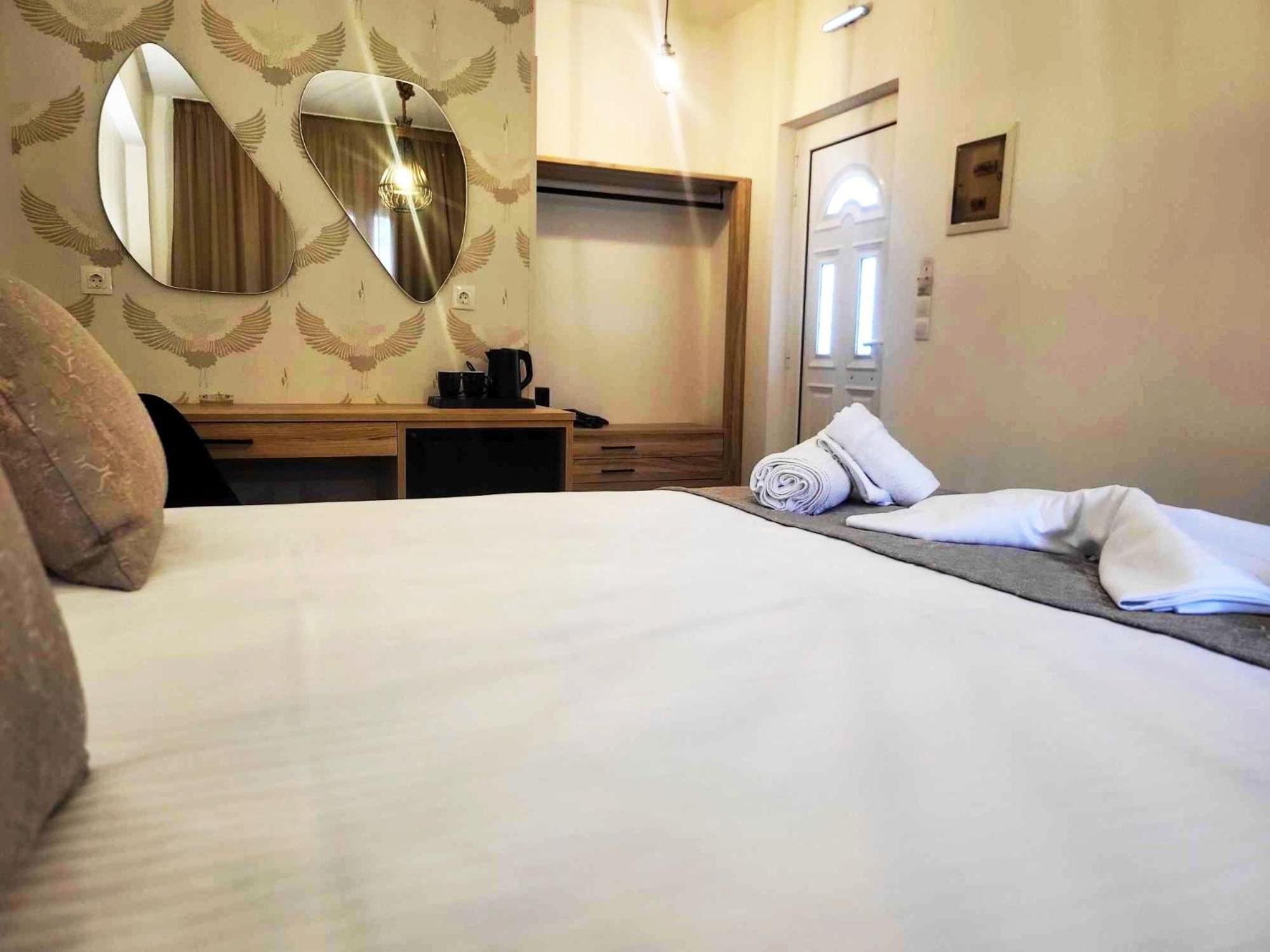 Kasapakis Hotel & Apartments ヘルソニソス エクステリア 写真