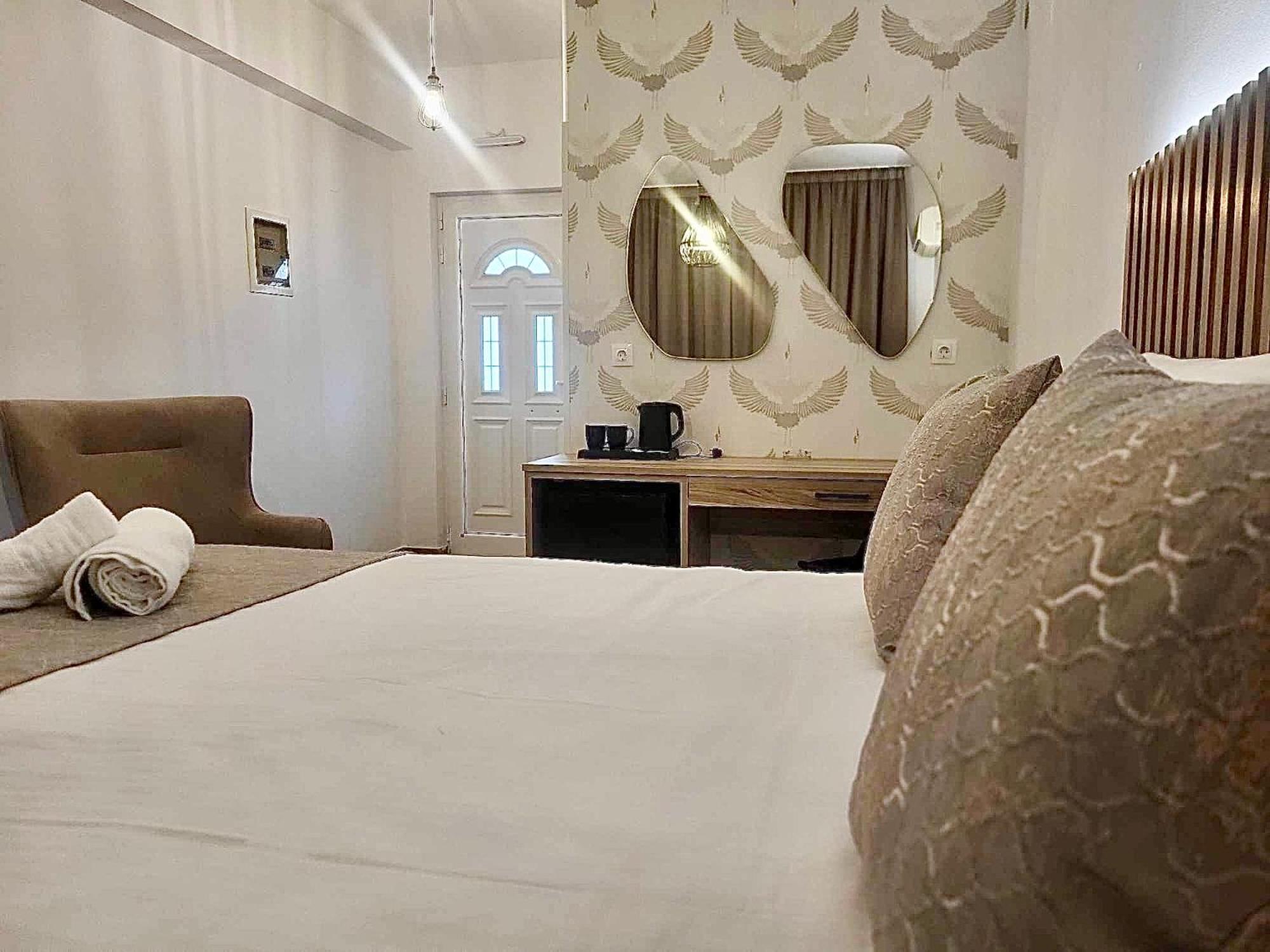 Kasapakis Hotel & Apartments ヘルソニソス エクステリア 写真